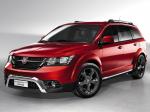 Fiat Freemont Cross 2014 года